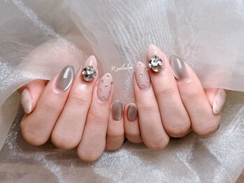 アール ネイルサロン/90分やりつけ放題6980