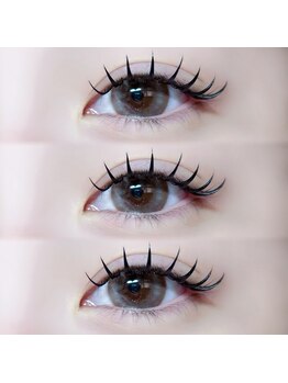 ラルガ 城野店(Raruga)/こだわりの束感仕上げ