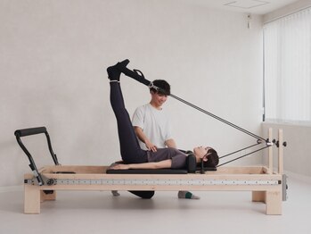 デップ 愛知春日井店(DEP)の写真/"見た目の変化″を実感できる！深層にあるインナーマッスルを鍛え、健康的で美しい体へと導きます☆