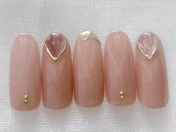 キャンペーンネイル(デザイン)