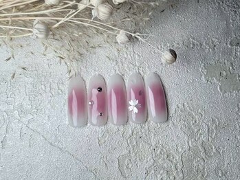 チーク ピンクマグネット