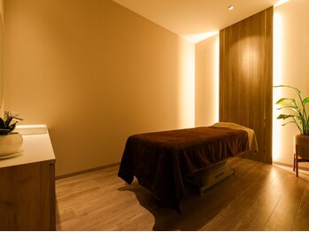 ダブルアール コンディショニング アンド スパ(RR Conditioning&SPA)の写真/【首・肩のつらさに】全身の歪みを整えリンパの循環を促進！血流を改善し、重い身体を軽やかにケア◎