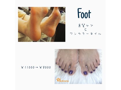 アロハナ(Alohana)の写真