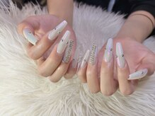 アール 石井(R)の雰囲気（憧れのロングネイルも最速１時間で叶う♪美フォルム仕上げ）