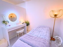 ウィア 越谷店(Uvia)の雰囲気（完全個室で心も体もデトックスしてワンランク上の美しさへ）