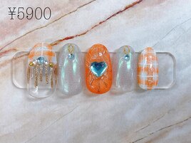 サマーコレクション5900円