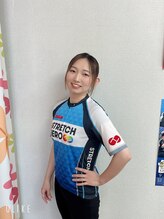 ストレッチヒーロー 広島中広店&nbsp;山口 夏絵子