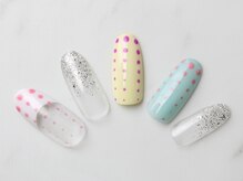 ジーネイルコウベ(G NAIL KOBE)/ハンドEコ－ス 4600円