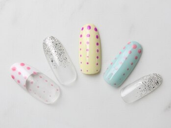 ジーネイルコウベ(G NAIL KOBE)/ハンドEコ－ス 4600円