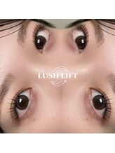 ローブ ネイル アイラッシュ(LOAVE NAIL EYELASH)/パリジェンヌラッシュリフト