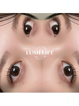 ローブ ネイル アイラッシュ(LOAVE NAIL EYELASH)/パリジェンヌラッシュリフト