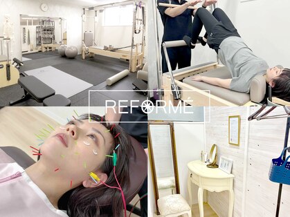リフォルメ(REFORME)の写真