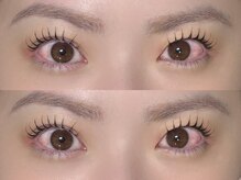 トリコ アイ 茨木店(trico Eye)の雰囲気（ナチュラル・ボリューム等様々なデザインに対応♪）