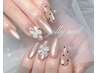 チップ長さだし★シンプル★定額コース