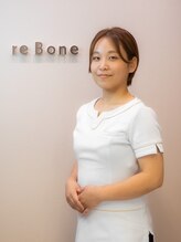 リボーン 岡山店(re Bone) 石田 彬帆