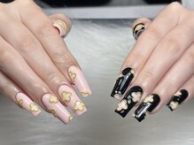 サリーネイルラボ(Sully Nail Lab)/持ち込みデザイン