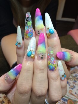 ネイルユー(NAIL you)/スカルプ180分コース