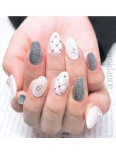 ダリアリー(Darialy)/キルティングネイル