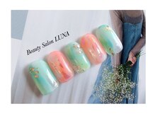 ビューティーサロン ルーナ(LUNA)/人気デザイン定額ネイル