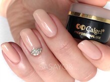 ササヨアンドソーオン(SASAYO&...)/【カルジェル】取扱店♪