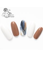 ネイルサロンディーバ 塚口店(Diva)/オーダーネイル￥7,810から