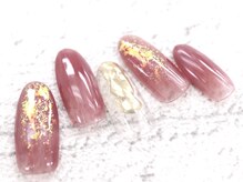 ネイルサロン ドルチェネイル 柏店(Dolce.Nail)/.+..:.* Basicコース*..+.:*