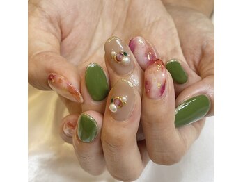 ニュアンスネイル