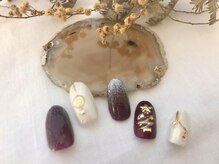 アイコニック ネイルアンドアイ 長久手店(ICONIQ nail&eye)/12月定額