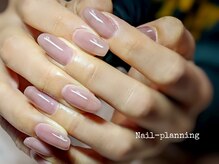 ネイルプランニング(Nail-Planning)/ウルツヤナチュラルカラー
