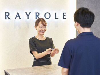 レイロール 松本パルコ店(RAYROLE)/【Step06】次回予約