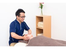 田端整体院/小顔に導く小顔整体の秘密