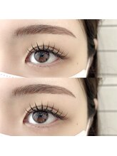 エンネイル 富田林店(EN_NAIL)/ナチュラルマツエク★