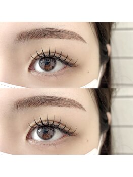 エンネイル 富田林店(EN_NAIL)/ナチュラルマツエク★
