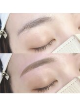 ロミー 新宿(romy.)/アイブロウスタイリング