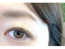 アンの家/MIXラッシュ×カラーエクステ