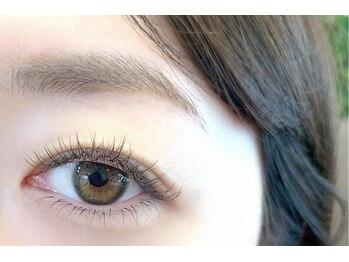 アンの家/MIXラッシュ×カラーエクステ