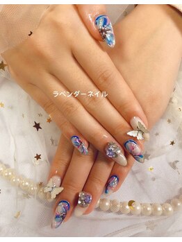 ラベンダー(Lavender)/