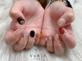 チグハグネイル