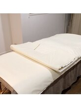 ポワン(Powan)/遠赤外線マット導入しています