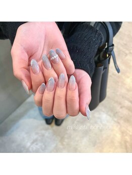 エムスラッシュ ネイル たまプラーザ(M.SLASH)/