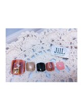 ジル 原店(JilL)/べっこう柄