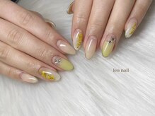 レオ ネイル 倉敷店(leo nail)/ジェルネイル