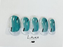 ローラポンポニー(Laura pomponnee)/a sunny day. パラジェル