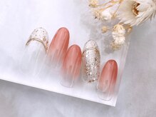 ネイルサロンフォーユー(for u)/グラデーションネイル¥5980
