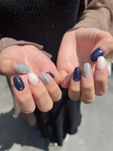 アールエム(Rm)/8月♪ネイル