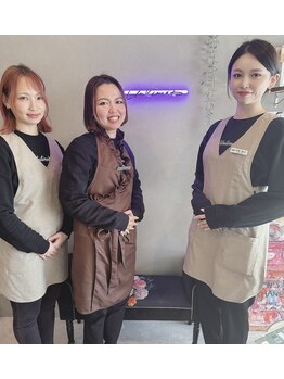 アンリミット(Unlimit)/200%の接客でお出迎えします♪