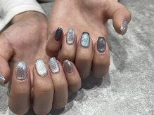 シウ(Siu)/128 マグネットネイル