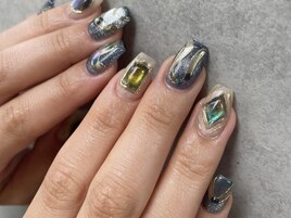 マグネットアートネイル！
