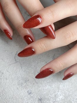 マグネットネイル