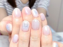 トゥインクリーネイルサロン(Twinkly Nail Salon)/定額メニュートレンドプラン